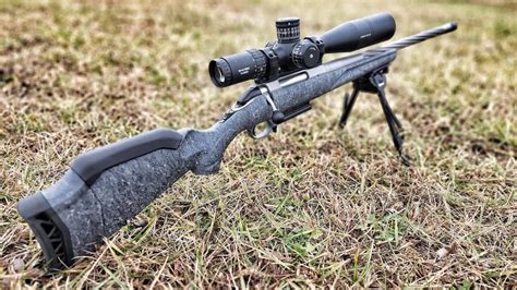 Ruger American Gen 2 6 5 Creedmoor Long Range Precision On A Budget