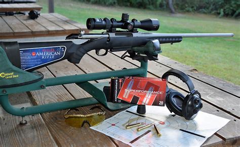 Ruger American Rifle Goes Magnum Share The Outdoors