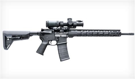Ruger Ar-556 Mpr Rifle: Review Test Rifleshooter, 47% Off