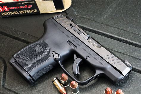 Ruger Lcp Max Review