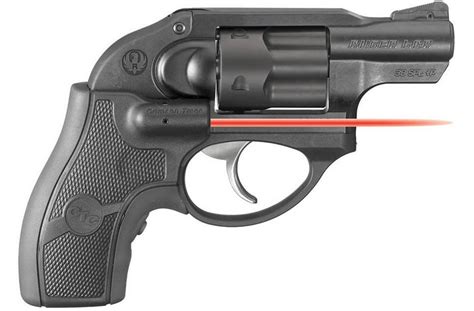Ruger Lcr 38 Special Double Action Revolver With Crimson Trace Laser Ruger Lcr 38 Special Double Action Revolver With Crimson Trace Laser