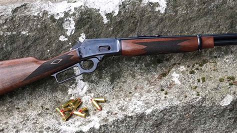 Ruger Manufactured Marlin Model 1894 Is Back Riflemagazine