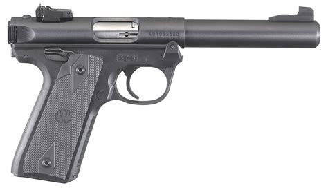 Ruger Mark Iii 22 45 22 Lr