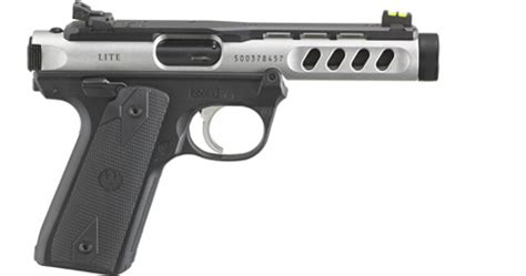 Ruger Mark Iv 22 45 Lite Rimfire Pistol Models