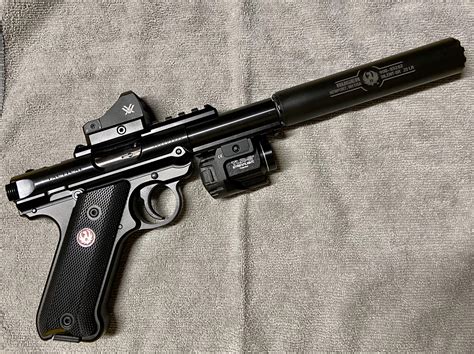 Ruger Mark Iv Tactical