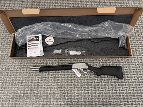 Ruger Marlin 1895 Sbl 45 70 Unfired Sporting Goods In Nanaimo Townpost