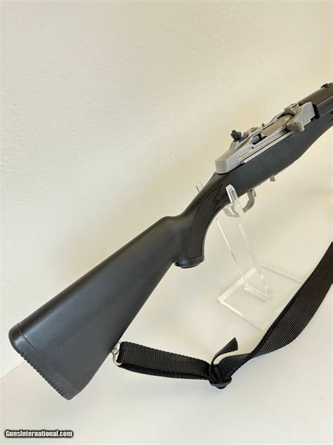Ruger Mini 14 5 56X45mm Nato