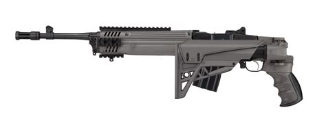 Ruger Mini 14 Strikeforce Gen2 Side Folding Stock In Black Ati Outdoors