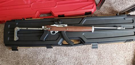Ruger Mini Mini 14 R Guns