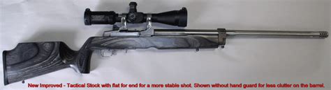 Ruger Mini Ranch Rifle Conversions 14 30 Accurate Accuracy Systems