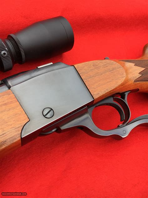 Ruger No 1 Ah 25 06 Caliber Very Rare And Limited Production Rifle Sold By Lipsey S