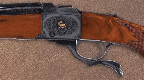 Ruger No 1 Innovation Rooted In The Past Rock Island Auction