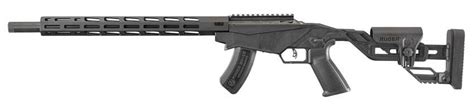 Ruger Precision 17 Hmr 18 Amp Quot Threaded
