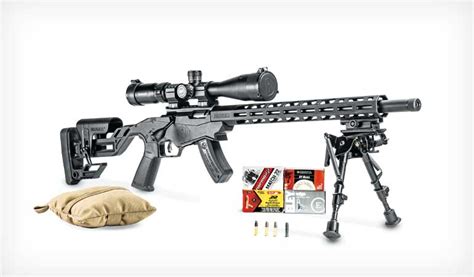 Ruger Precision Rimfire Review Rifleshooter