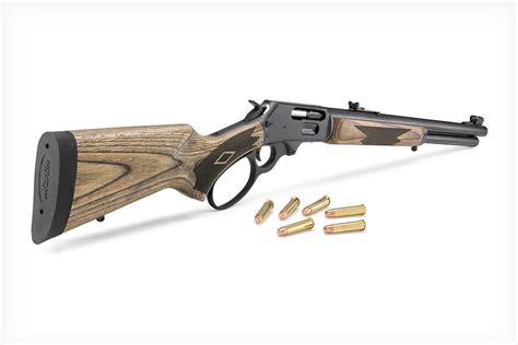 Ruger Reintroduces Marlin Model 1895 Guide Gun