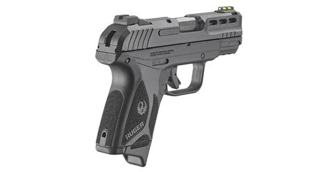 Ruger S User Friendly Security 380 Shoot On