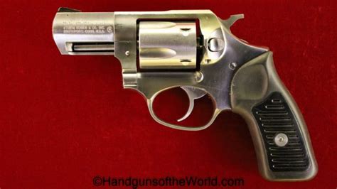 Ruger Sp101 9Mm 2 Stainless With Box Handguns Of The World