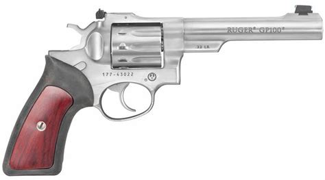 Ruger Sp101 Ksp2428 Revolver Gun 22Lr Double Action 4 2 Barrel