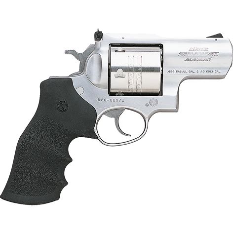 Ruger Super Redhawk Alaskan Revolver Atlanticfirearms Com