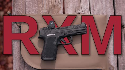Ruger X Magpul Rxm First Look Is This True Modularity Ammoman School Of Guns Blog