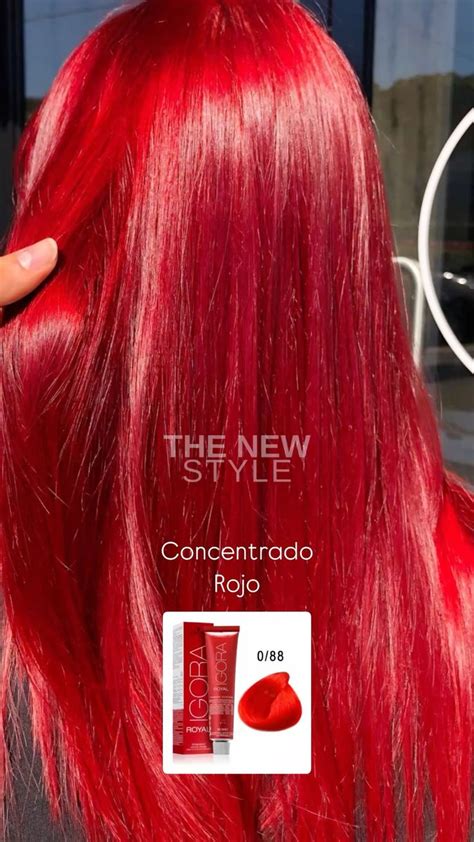 Ruido Haga Turismo Rezumar Tinte Para Cabello Rojo Rubi Mat N Adelaida