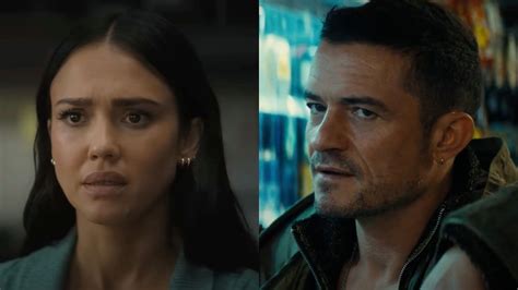 Rumors Have Swirled Orlando Bloom Is Dating Jessica Alba How She Allegedly Feels Cinemablend Rumors Have Swirled Orlando Bloom Is Dating Jessica Alba How She Allegedly Feels Cinemablend