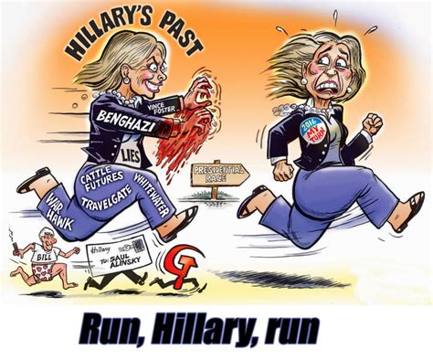 Run Hillary Run Salon Com