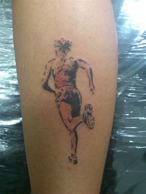 Runner Tattoo By Rcavalcante Runner Tattoo Running Tattoo Running Runner Tattoo By Rcavalcante Runner Tattoo Running Tattoo Running