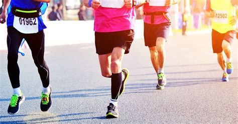 Running A Marathon While Bleeding Freely Doesn T Advance Female Runners