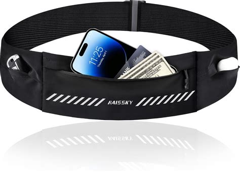 Running Belts For Women 2 Pack Slim Running Belt Phone Holder Fanny Pack For Workout Hiking Cycling Running Waist Belt Running Belts For Women 2 Pack Slim Running Belt Phone Holder Fanny Pack For Workout Hiking Cycling Running Waist Belt