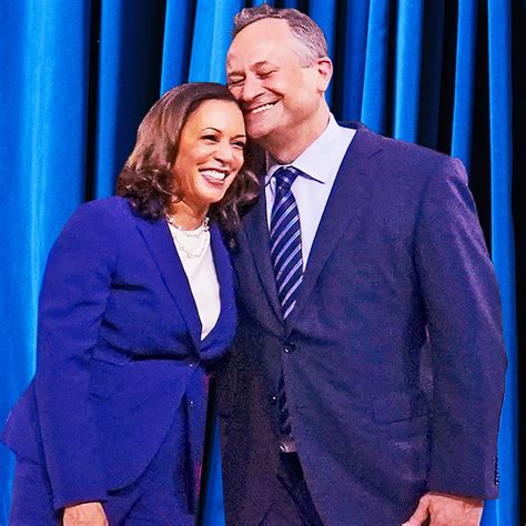 Running Mates For Life Kamala Harris Doug Emhoff S Love Story