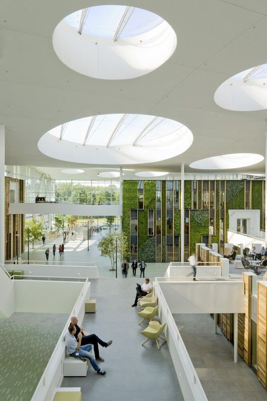 Rush University Campus Transformation Project Perkins Will