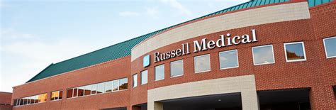 Russell Medical Center