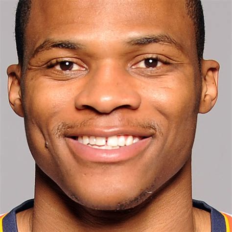 Russell Westbrook Teeth Gap