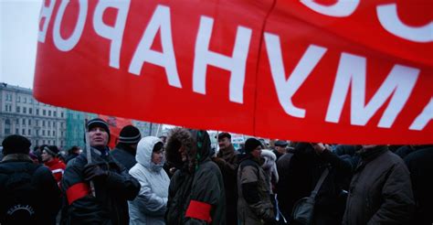 Russia S Communist Party Is Making A Comeback And It S Bad News For