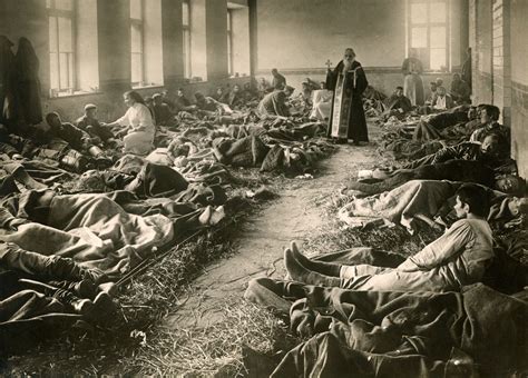 Russia Ww1 Casualties