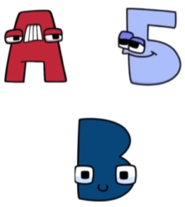 Russian Alphabet Lore Scratch