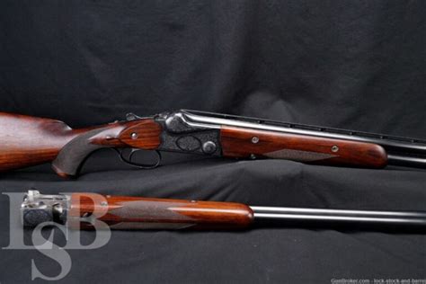 Russian Mc 8 3 Mu 8 3 12 Gauge Competition Trap Skeet O U Dbl Shotgun Lsb Auctions
