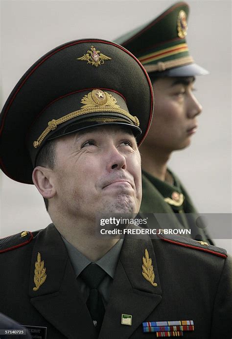 Russian Military Officer Dopple Ai