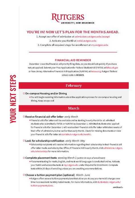 Rutgers Next Steps English And Math Placement Test Practice Materials