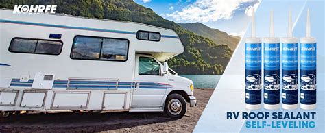 Top 10 rv roof sealing products for long-lasting protection