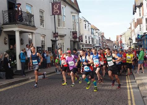 Rye Ancient Trails 30K And 15K Report 2023