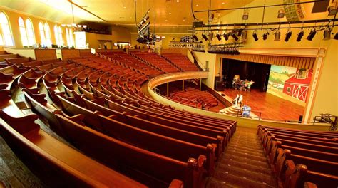 Explore Ryman Auditorium Tours: Your Ultimate Guide to Nashville’s Historic Venue