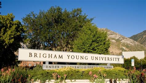 S Curit Unifi E La Brigham Young University