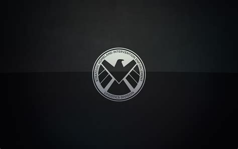 S H I E L D Marvel Logo Wallpapers Wallpaper Cave