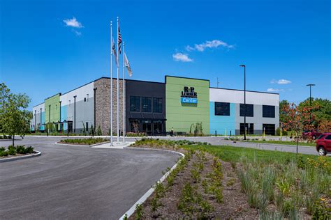 S M Wilson Co Completes The City Of Edwardsville S New State Of