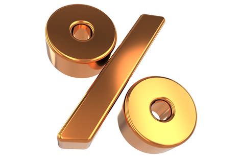 S Mbolo De Porcentaje Dorado 3D Signo De Porcentaje 3D Signo De S Mbolo De Porcentaje Dorado 3D Signo De Porcentaje 3D Signo De