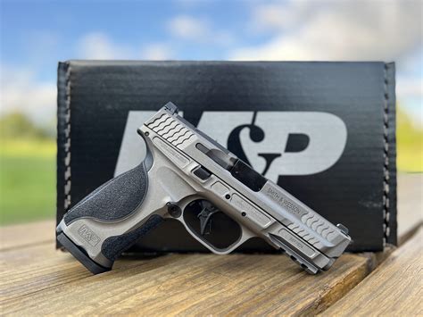 S W M P 2 0 Metal 9Mm 4 25 Clay Shooters Supply