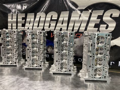 S55 Headgames Motorworks S55 Headgames Motorworks