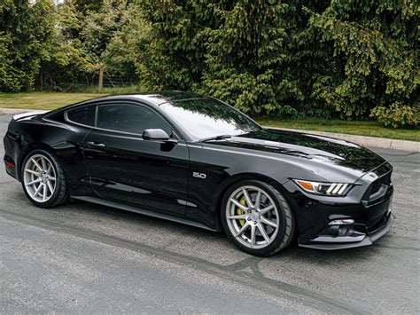 Unlocking Performance: The Ultimate Guide to the S550 Mustang GT